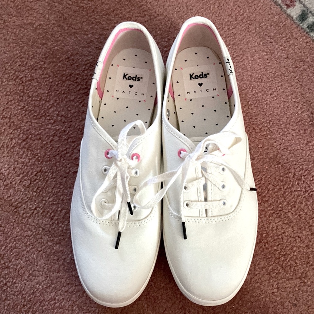 Hatch & Keds maternity sneakers 7.5 US